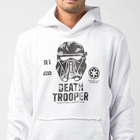 Neff Death Beach Hoodie - Picture 2 of 7